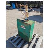 Pennzoil Brand Oil Tank