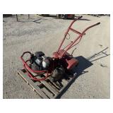 TroyBilt Tiller