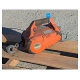 Warn Pullzall 1000lb Electric Hoist
