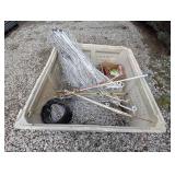 Electric Fence Gear & Misc Fencing