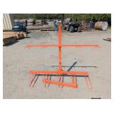 5 Bicycle Bike Rack - Fits 2' Stinger