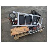 Pallet of Tools