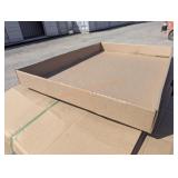 Cardboard Box Tops ~31.5'x22.5'x3'