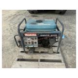 Makita GG100R Generator - NON OP