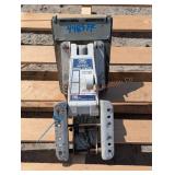 OMC Auxiliary Motor Bracket