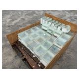 Pallet- Glass Blocks