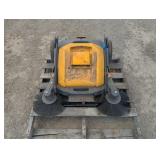 Twin Push Sweeper