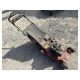 Toro SR4 Push Behind Lawn Mower - UNTESTED