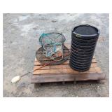 Fishing Lot - Crab Pot, Skewer, Trap