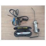 Oxygen Torch