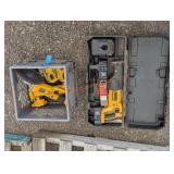 Misc DeWalt Power Tools
