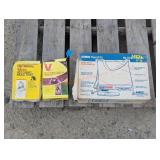 Mole Traps & Ames Seeder