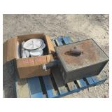 Commercial Grease Trap