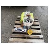 Pallet Asst. Shop & Farm Supplies