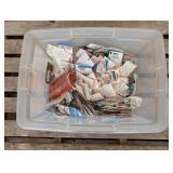 Box of Assorted Tackle