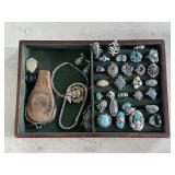 Asst Jewelry Lot