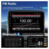 Android Car Radio for Toyota Tacoma 2005-2015, 9