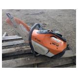 Stihl Demo Saw