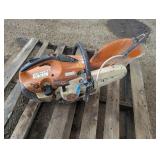 Stihl Demo Saw