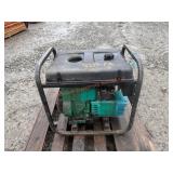 Coleman Powermate 4000 Generator - UNTESTED