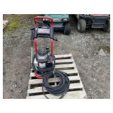 Excell 2500 PSI Pressure Washer