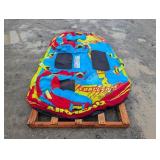 Airhead 'Challenger' Towable Innertube
