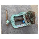 Magic Pipe Vise
