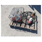 2- Crab Traps