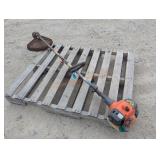 Husqvarna Weedeater - NEEDS REPAIRS