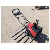 Toro Powerclear e21 Electric Snow Blower - NON OP