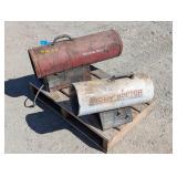 Reddy Heater & Universal Heater