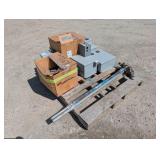 Power Supply Boxes/Shutoff Switches, Etc