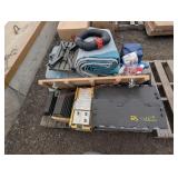Assorted RV Supplies & Parts