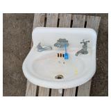 Antique Sink