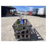 Assorted Fishing Gear