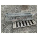 Metal Shelving