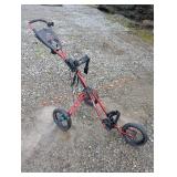 Bag Boy Golf Bag Cart