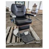 Barber Chair