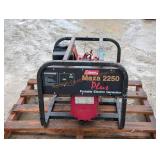 Coleman Maxa 2250 Generator