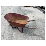 Wheelbarrow