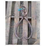 Log Tongs