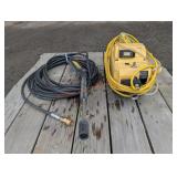 Karcher Electric Pressure Washer