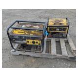 Champion 4000 Watt Generator