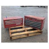 2- Craftsman Toolboxes