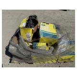Cadweld Equipment Substation & Supplies