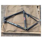 Trek Carbon Fiber Bike Frame
