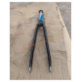 OCLV Carbon 110 Aeros Fork