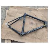 Trek Carbon Fiber Bike Frame