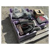 Gaskets, Cutters, King Pin Set, Etc.