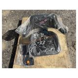 40-75 HP Tractor Seat
